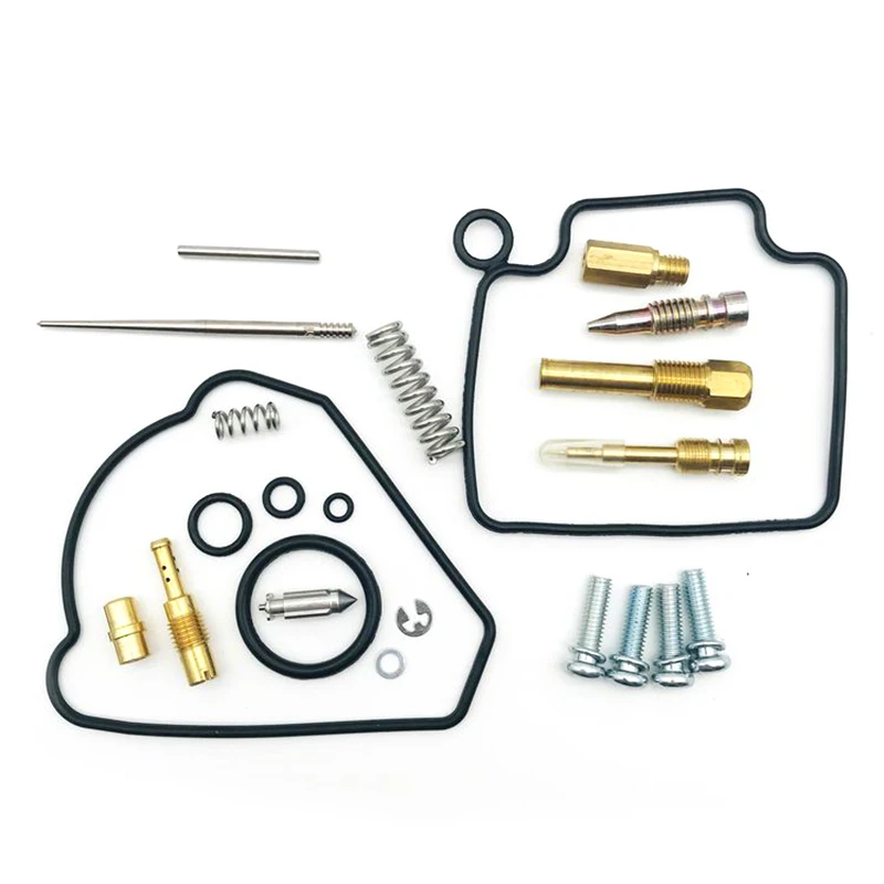 New Carburetor Rebuild Kit Repair for Honda Sportrax 400 TRX400X TRX400EX Carb