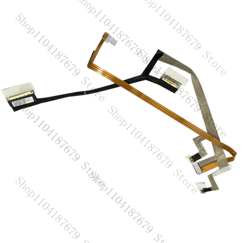 Para DELL Inspiron 15 7506 2 em 1 CABO LCD EDP 0RHH0H RHH0H 30PIN 450.0K301.0011