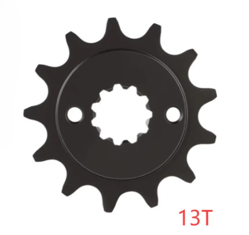 

Передняя звездочка мотоцикла 520-13T/14T/15T для CBR300R/CB300F