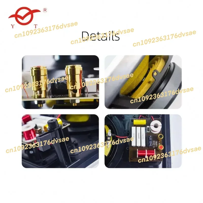 

NEW 10 Inch Speaker 5000 Watts 6In Downlight With Guitar Amp 12 8 Ohm Home Theater Cabinet Accessories Directional Gallery