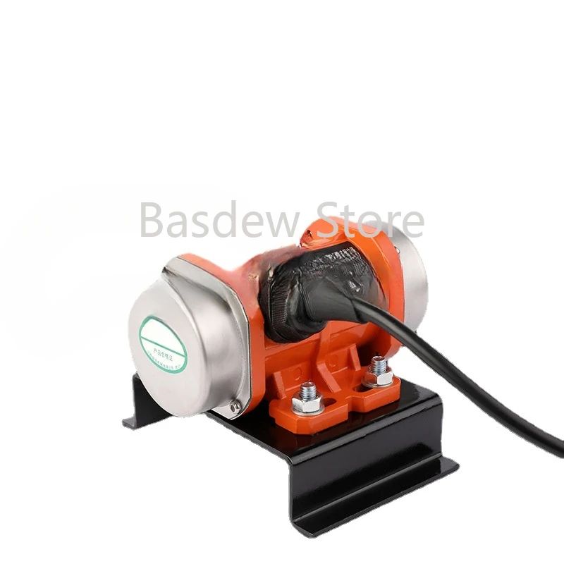 220v380v Single Three-Phase Vibration Screen Industrial Small Vibrating Motor