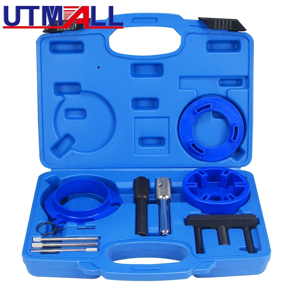 

High Pressure Diesel Engine Injector Injection Pump Puller Tool Compatible For Ford 2.0 2.2 2.4 3.2 L Puma Duratorq TDCi TDDi