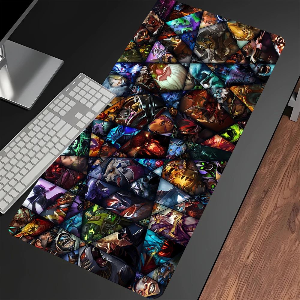 E-sports Dota 2 Mousepad Gamer - Esports Gaming Companies ulasan dan harga