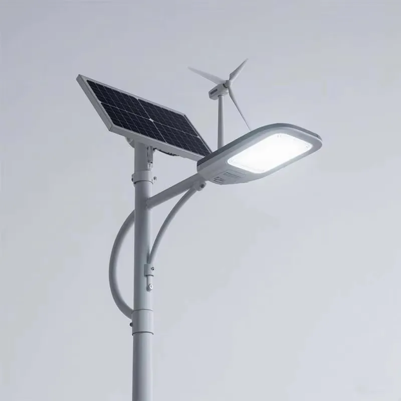 

Bes-selling NOEL 35W DC24v Outdoor LED Light Wind & Solar Hybrid Street Light With Windmill IP65 Rating For Road Application