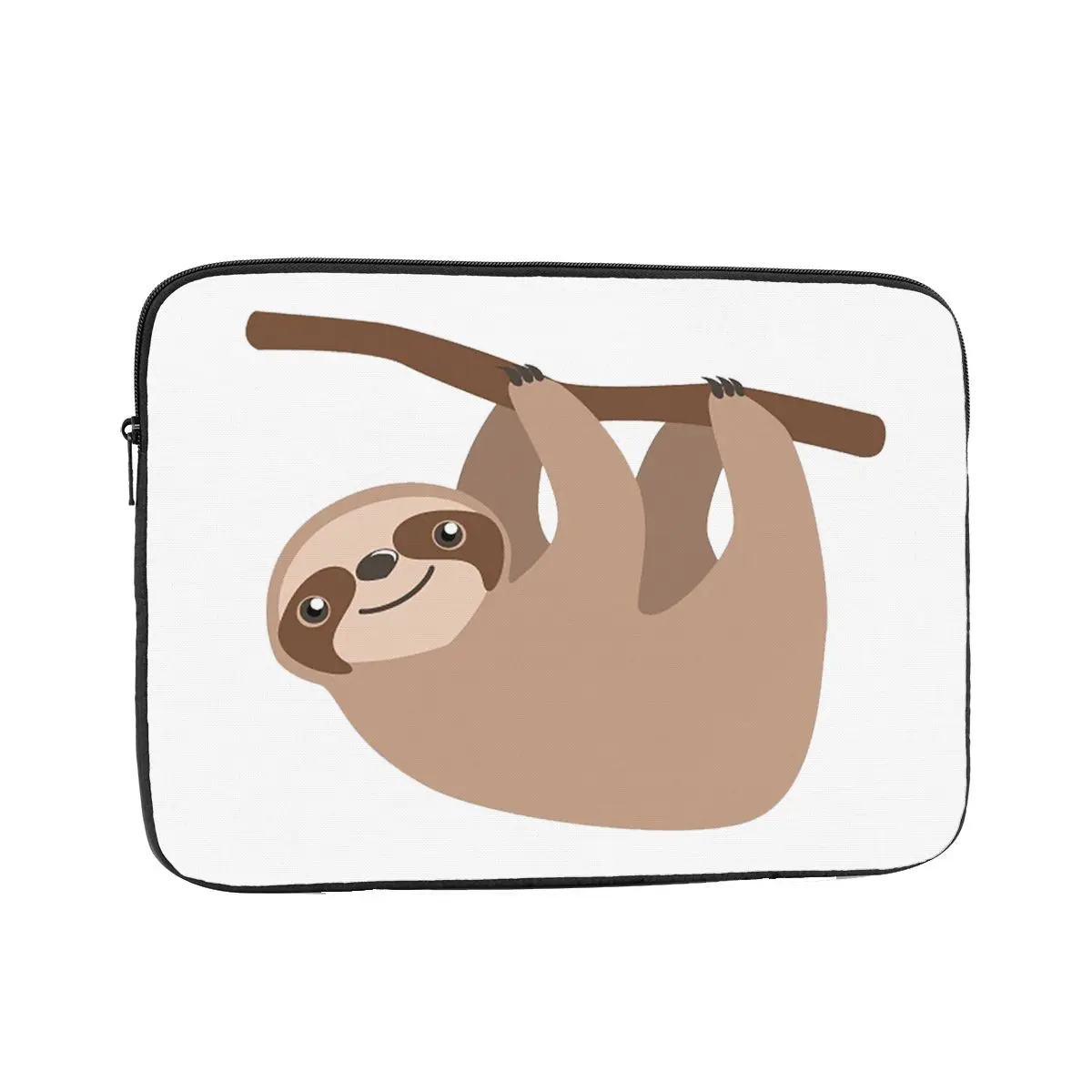 

Cute Baby Cartoon Sloth Design Laptop Sleeve Cover Bag 10 12 13 15 17 Inch Notebook Bag Sleeve Tablet Shockproof Case Bag