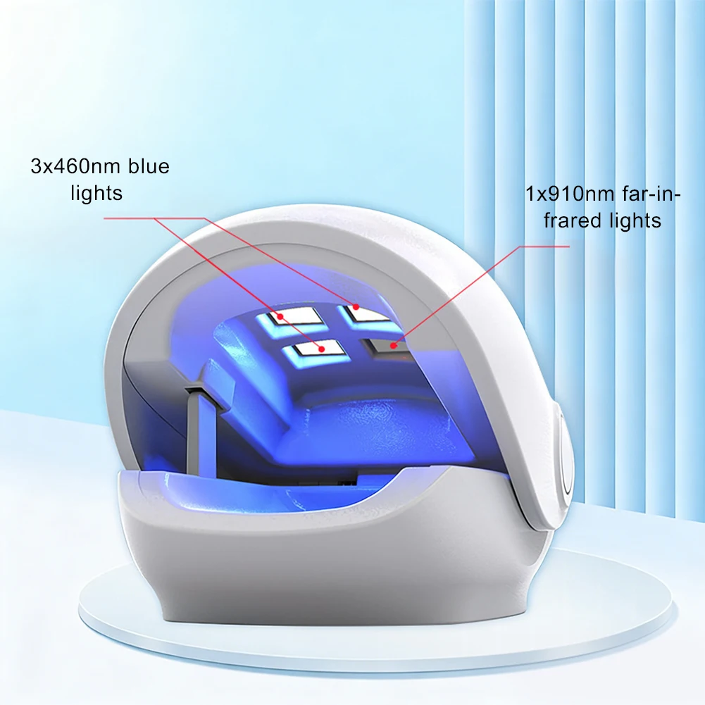 Portable Nail Fungus Therapy Laser Device For Home Use_voghion.com