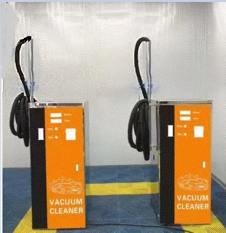 2025 New Popular Hot Sale High Quality Self Service Coin Operated Self-service Vacuum Cleaner