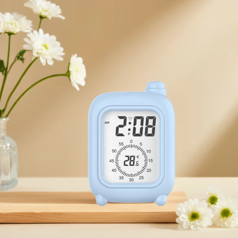 Digital Travel Cloc… - image