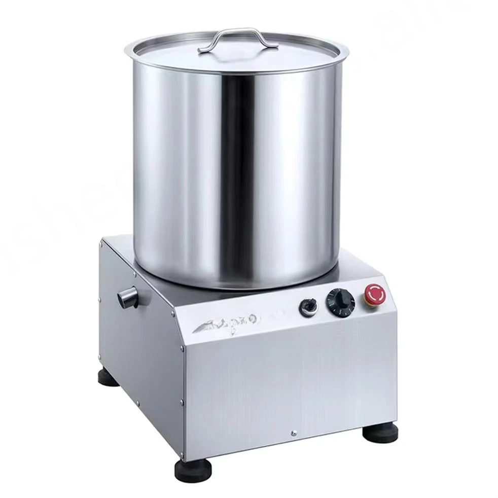 Electric automatic food dryer PLC motor dehydrating fruits and vegetables lettuce spinach cabbage - including food store rotary