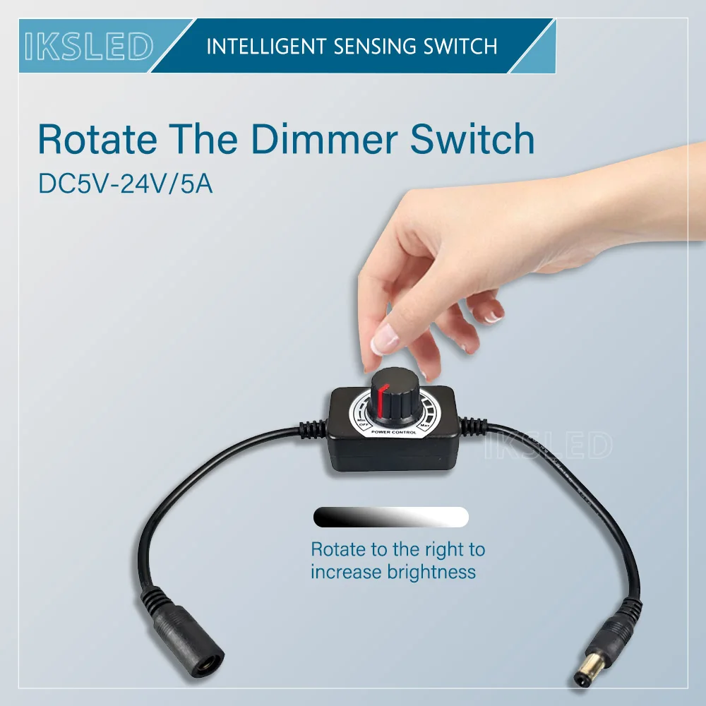 Led Knob Dimmer Swi…