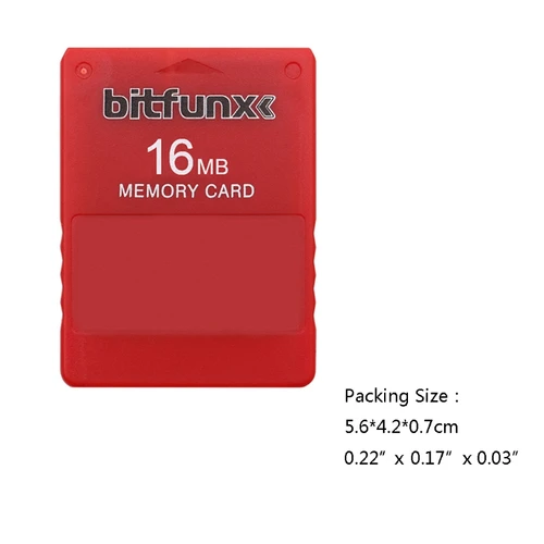 Imagen 2 del producto Tarjeta de memoria de bota de juego de disco duro v1.953, regalos para niños, adolescentes, hombres, 8MB, 16MB, 32MB, 64MB, velocidad de transmisión rápida