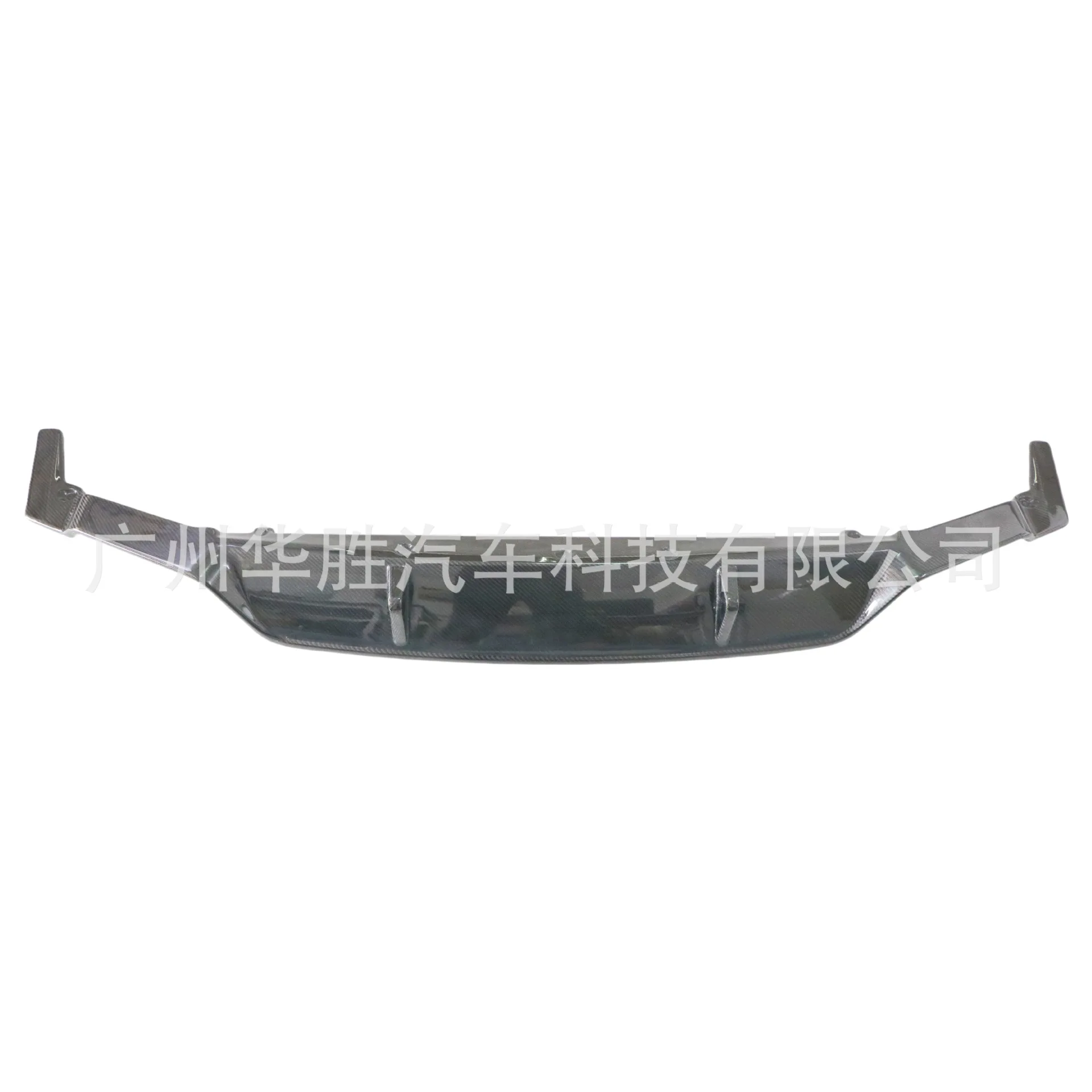 

Suitable for BMW 5 Series G30G38 Carbon Fiber END CC Rear Spoiler Diffuser Shovel Lip True Carbon