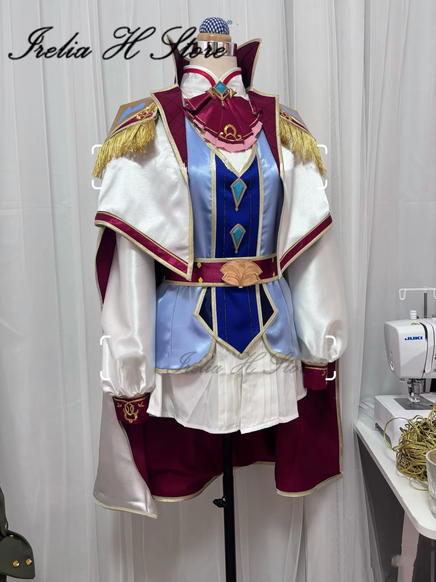 

Irelia H Store Rimuru Tempest Cosplay Costume Halloween Cosplays Anime Custom size made