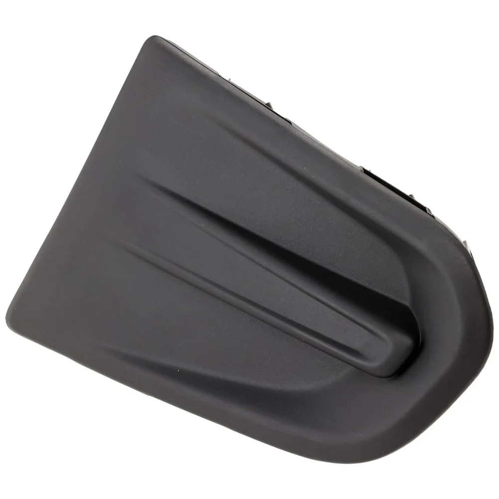 Front Pair Fog Light Cover For Chevrolet For Trax 2013 2014 2015 2016 With OEM 95235059 25980483 Black ABS Plastic Bumper Lamp F view 5