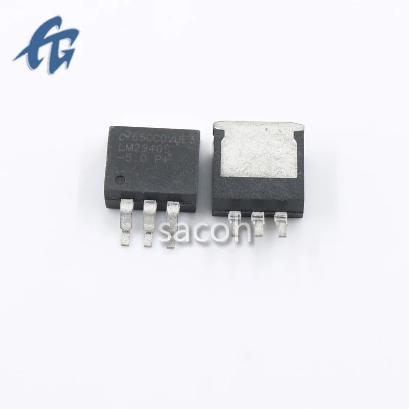 (SACOH Electronic Components) LM2940S-5.0/NOPB 5Pcs 100% Brand New Original In Stock