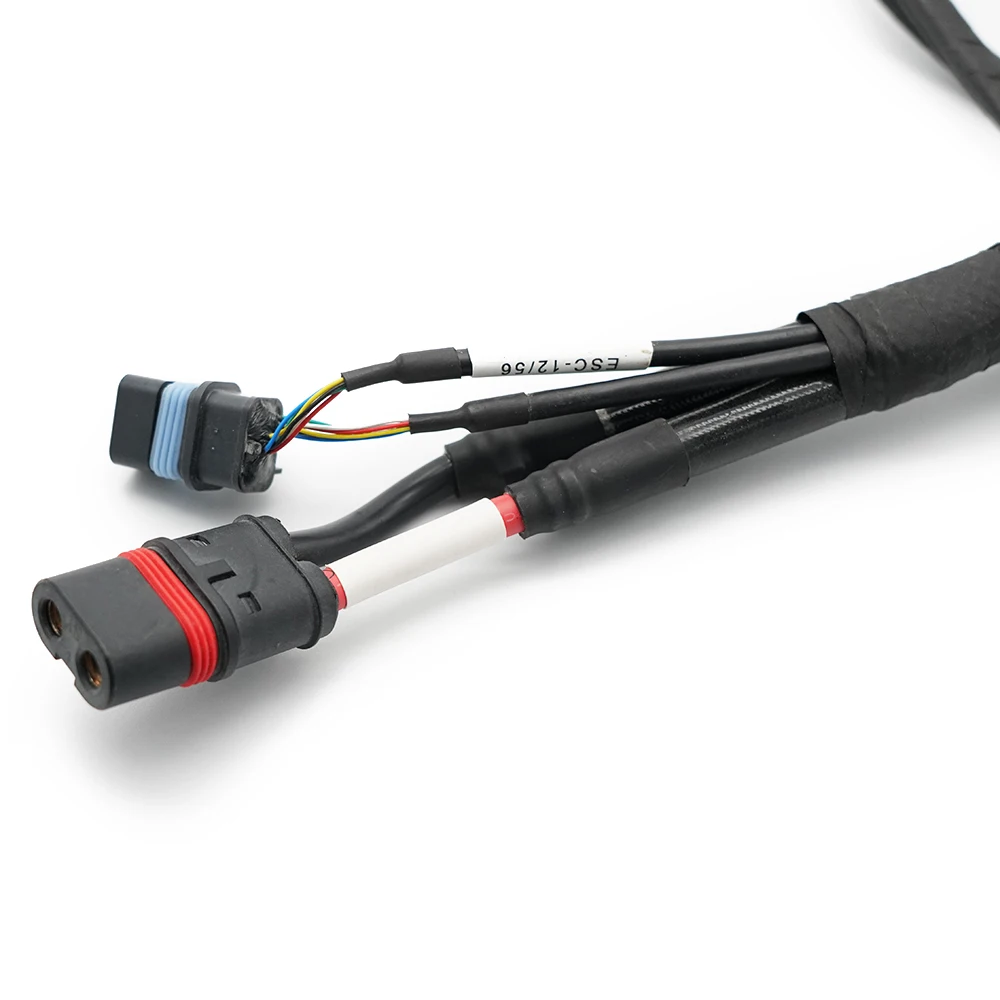 

M1&M2 Aircraft Arm ESC Composite Cable for DJI T40 Agriculture Drone Plant Protection UAV Accessories Repair Parts Brand New