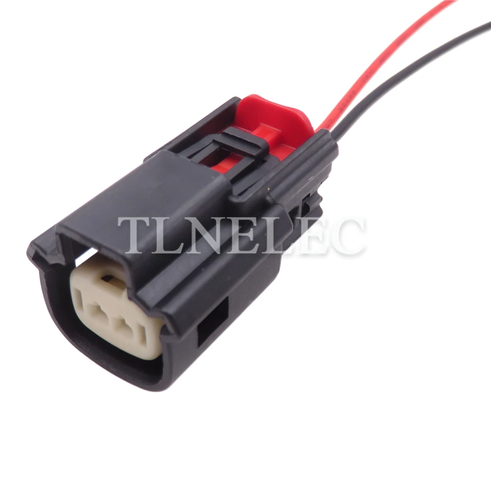 2 Pin Way ไฟท้ายไฟฟ้าตัวเชื่อมต่อสายไฟชายหญิงสายไฟซ็อกเก็ตสำหรับ Buick 33471-0201 33481-0201