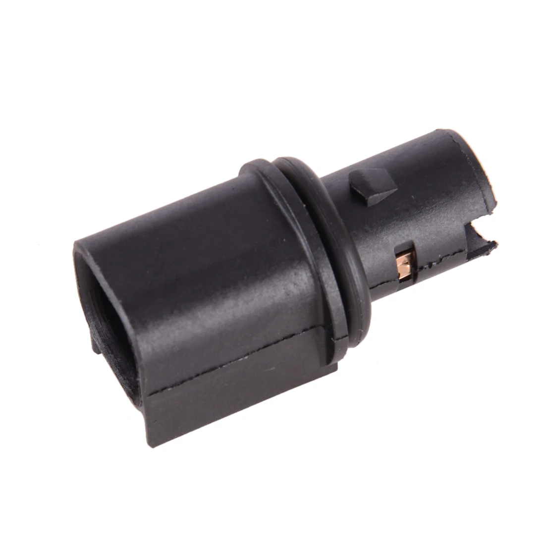 Side Indicator Marker Light Turn Signal Lamp Bulb Socket Holder Black Fit for Ford Fiesta Mustang Ranger 6R3Z13411BA