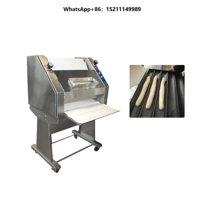 Electric  Baguette Sourdough Machine Multifunction Bread Making Machine Baking and Pastry Tools and Equipment