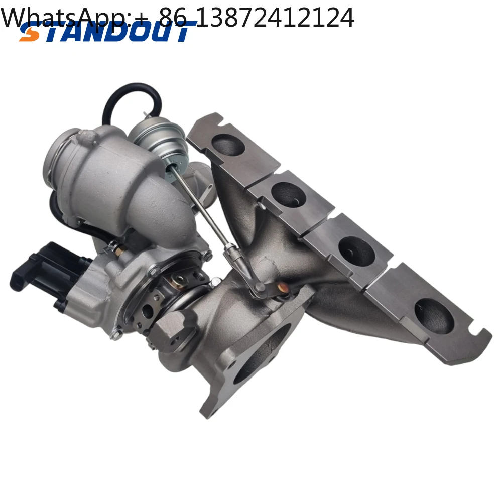 

Hot Selling 06H145701Q Complete Turbocharger K03 Whole Turbo for Audi A4 2.0 TFSI (B7) OEM 06D145701G 06D145701GX