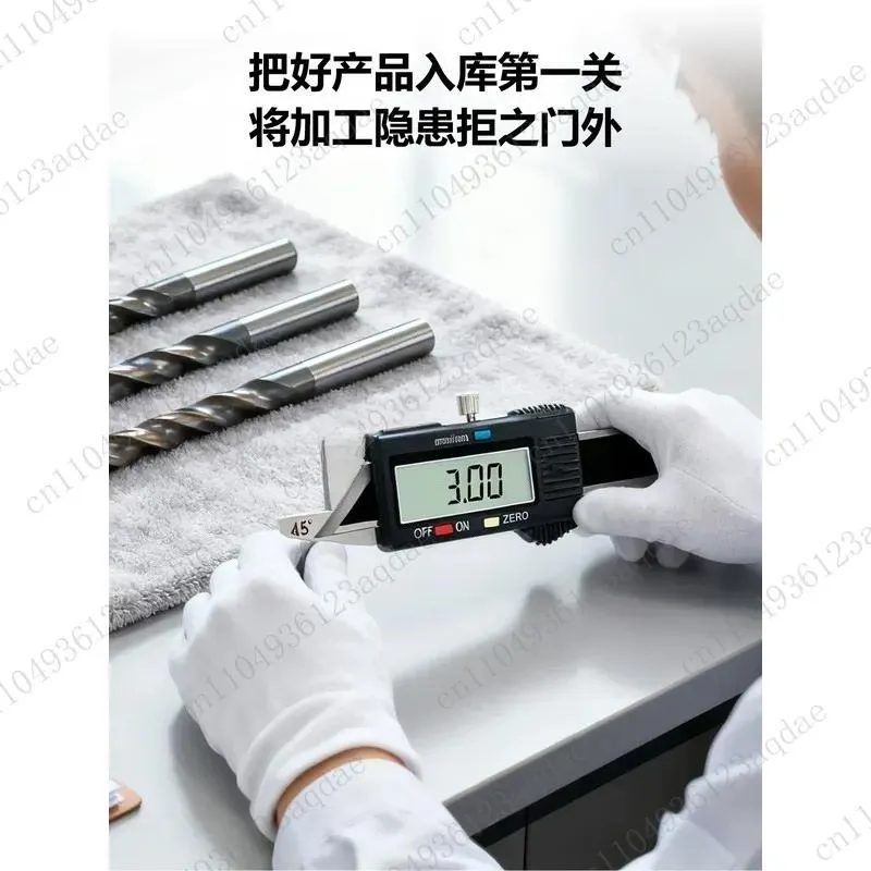 Vernier Chamfer Digital Display Caliper Electronic Chamfer Caliper High Precision Chamfer Touch Gauge