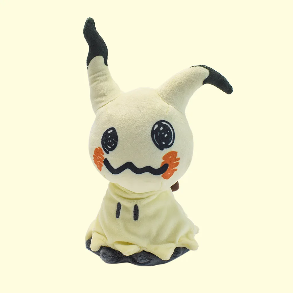 20cm Pokemon Pikachu Soft Stuff Toy Doll Christmas Halloween Gifts Prop