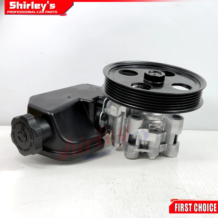 Servolenkungspumpe für 2005–2007 Dodge Dakota 3.7L 4.7L 52855186AH 52855186AD 52855186AC 52855186AE 52855186AF 52855186AG