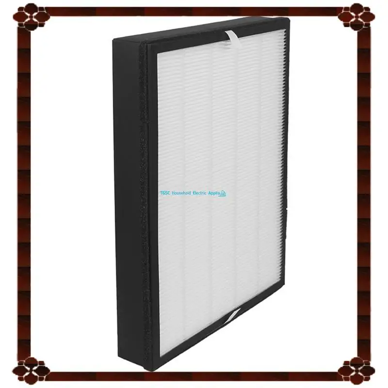 HEPA Filter Vital 200S Air Purifier Replacement, For LEVOIT Air Purifier Vital 200S, Vital 200S-RF-PA, 3-In-1 HEPA Filter White