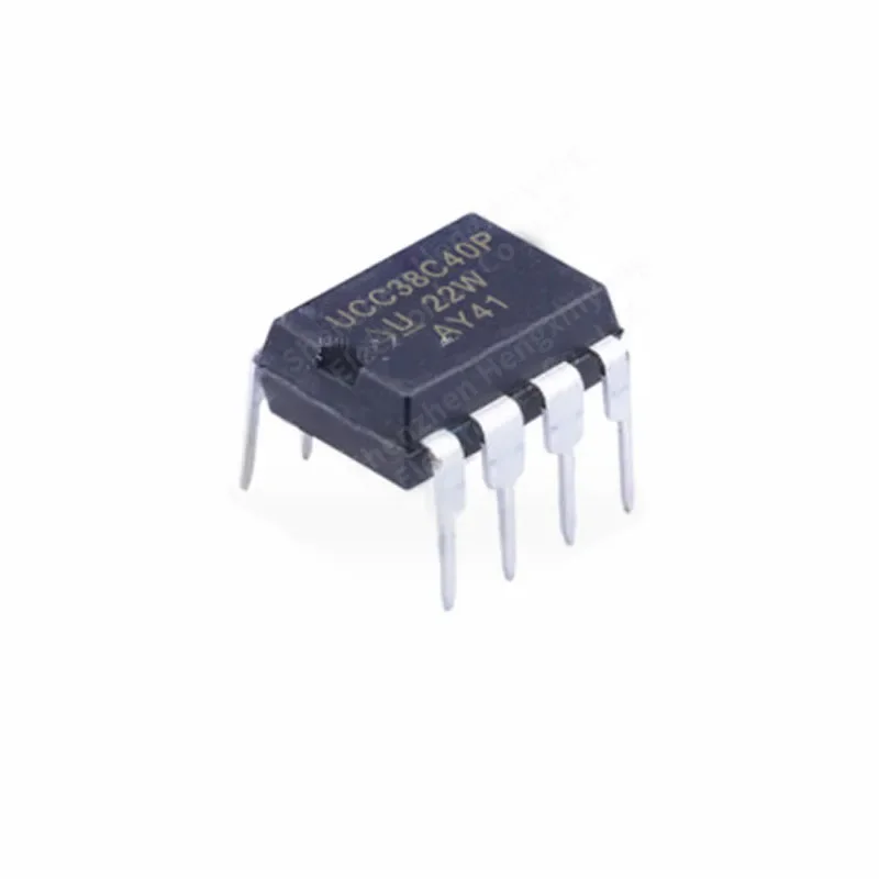5PCS BHT UCC38C40P Offline isolated controller and converter package PDIP8