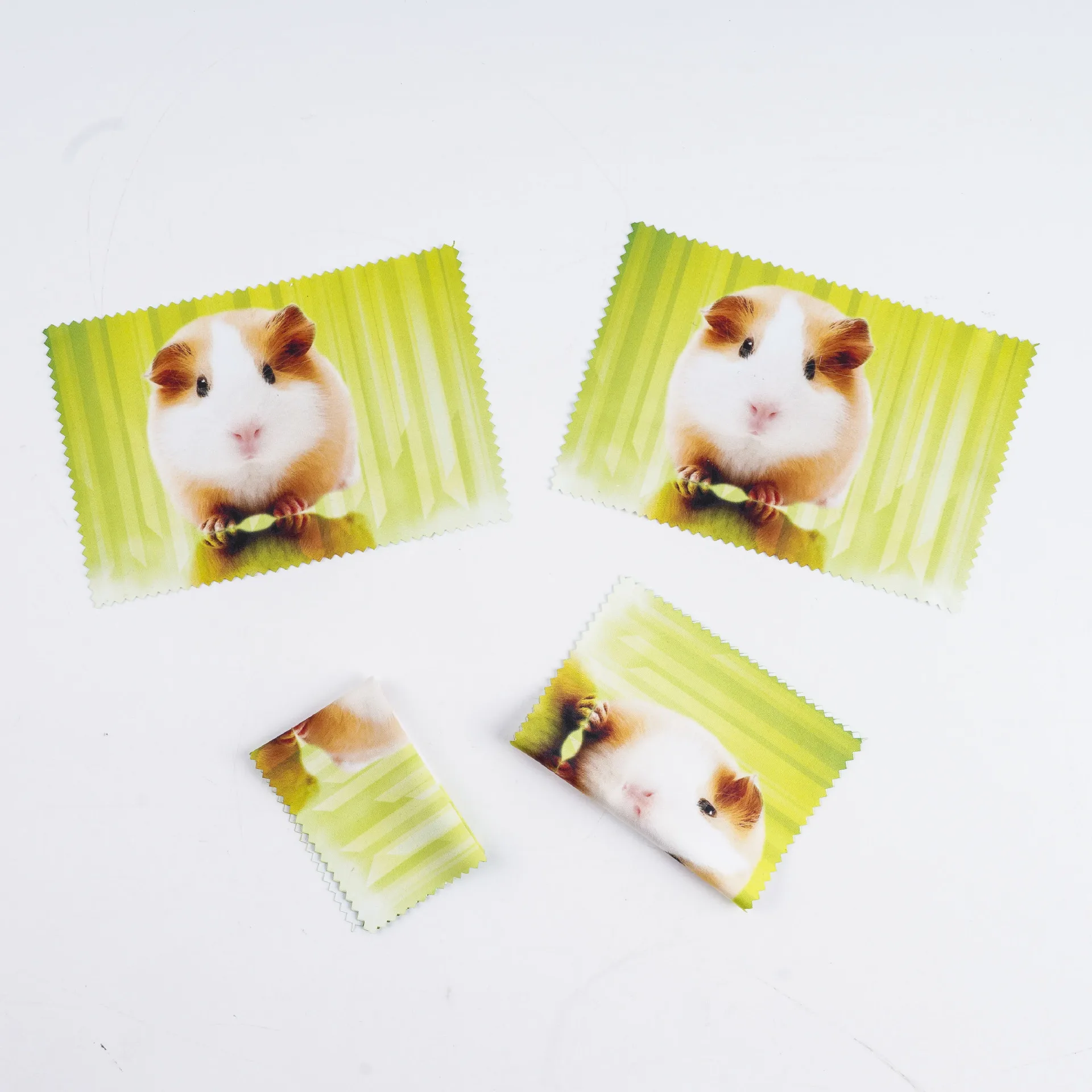 For Glasses Cloth For Dog Scarf Sublimation Custom Fee