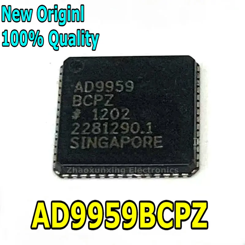 

1PCS New AD9959BCPZ AD9959BCP AD9959 QFN-56 Chipset