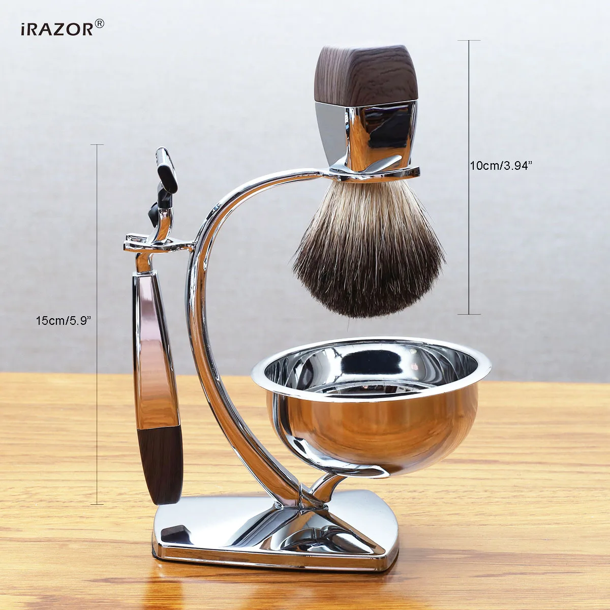 Thumbnail 3 - #44 Budget Shaving Brushes for Smart Shoppers