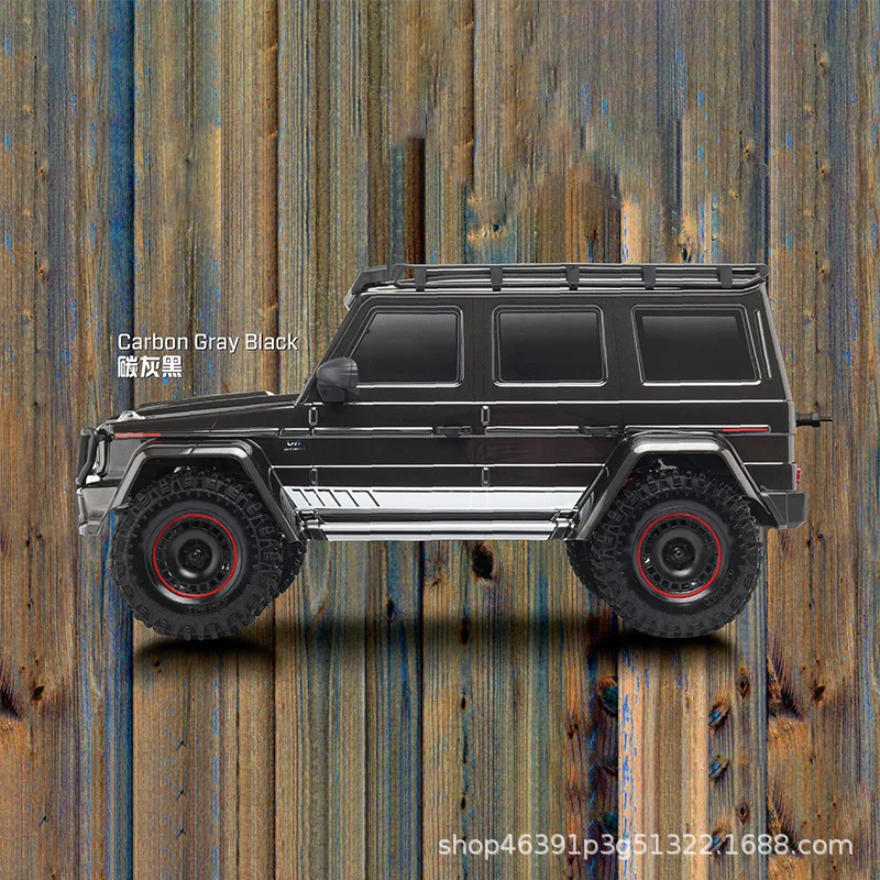 YK4106 simulation climbing car 1/10 RC remote control model car electric off-road vehicle toy new model