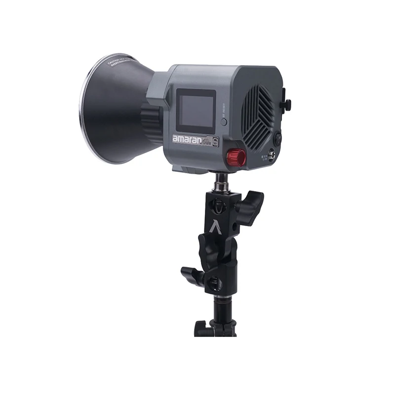 Aputure أماران 60x 60D LED الفيديو الضوئي استوديو مصباح ليد 60 واط التصوير الإضاءة للكاميرا فيديو إضاءة صور