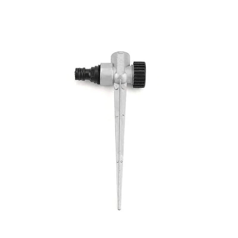 1/2 Inch Garden Sprinkler 360 Degree Adjustable Lawn Grass Rotatable Sprayer Irrigation Garden Watering System