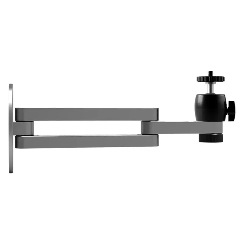 

Кронштейн для проектора ABVO, настенное крепление для проектора, кронштейн из алюминиевого сплава, складной настенный кронштейн для проектора