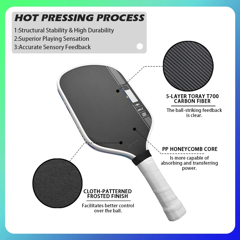 مجداف كرة البيسبول من ألياف الكربون من الجيل الرابع T700، خفيف الوزن للاعبين المحترفين المتقدمين، محمول للتدريب العالي #2