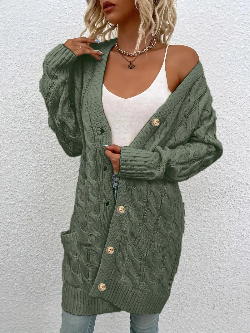 Thumbnail 4 - #25 Button Front Cardigans Comparison Guide