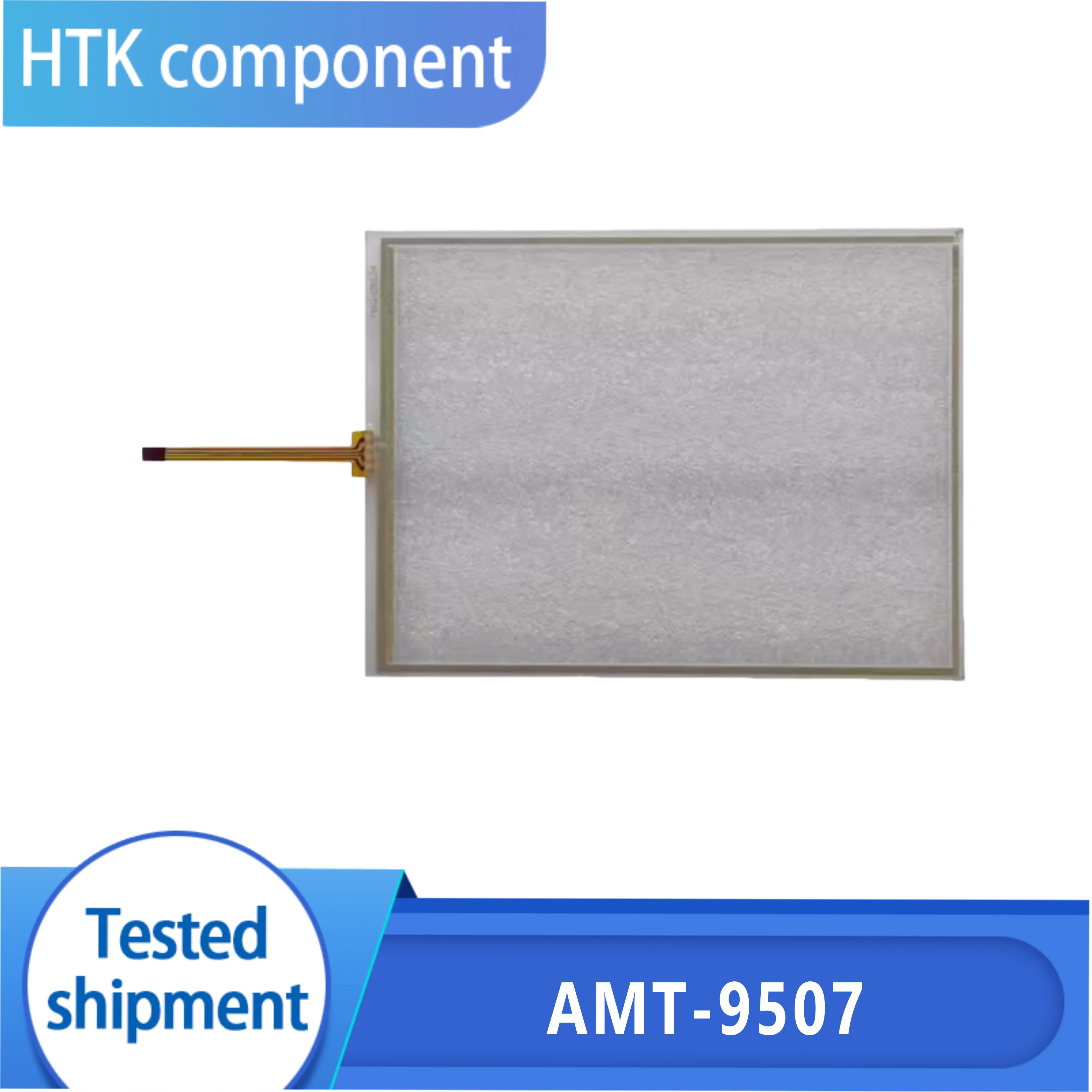 New AMT-9507 8.4 Inch Touch Glass Digitizer