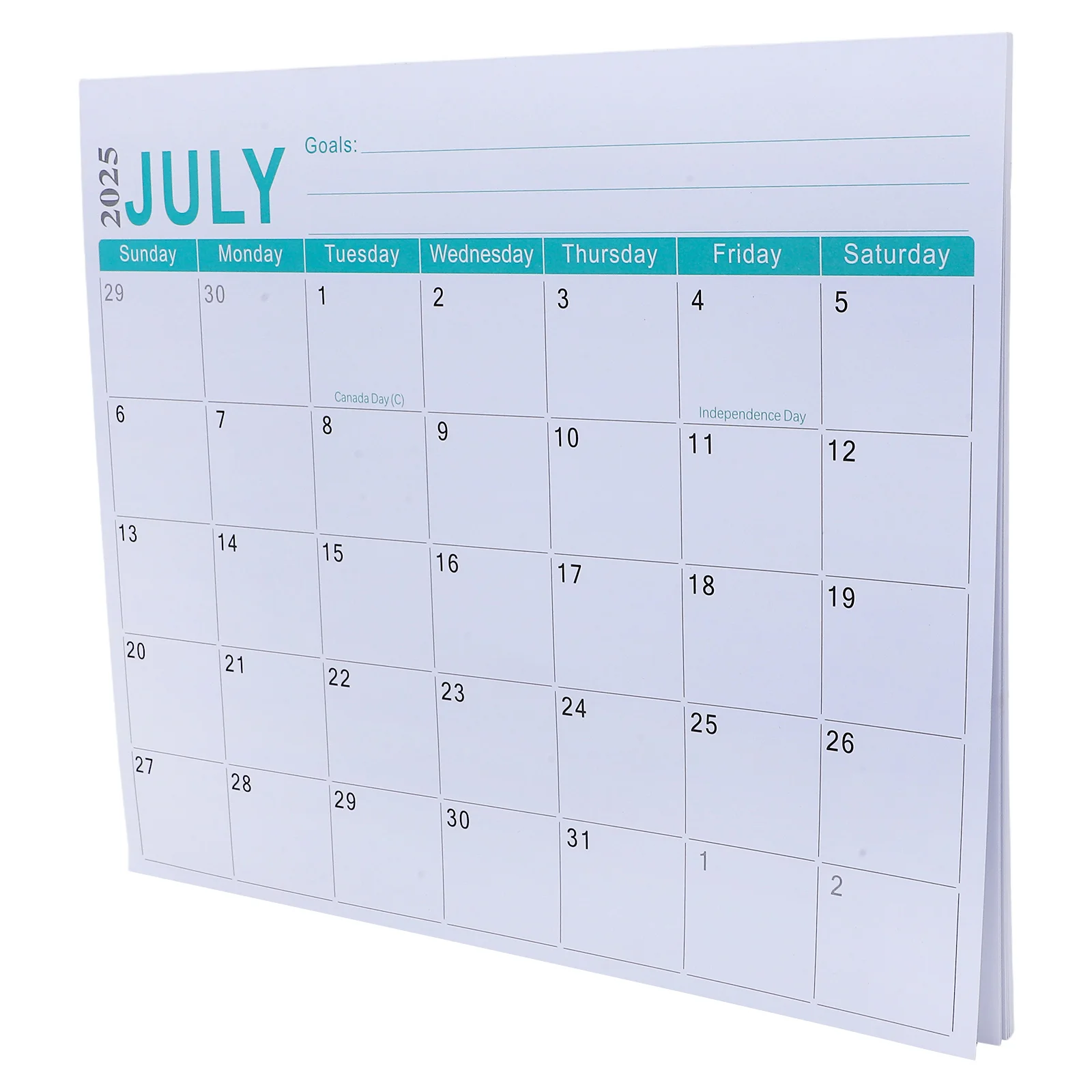 

18pcs 18 Month Magnetic Monthly Planner for Fridge Refrigerator Calendar Large Grid Sturdy Printing Elegant Design Home Office