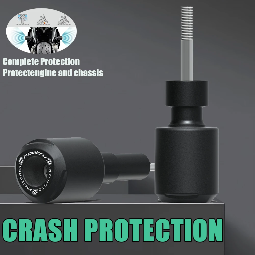 

For F900R 2020-2024 F900R SE 2020-2024 Crash Protection Bobbins Safety protection