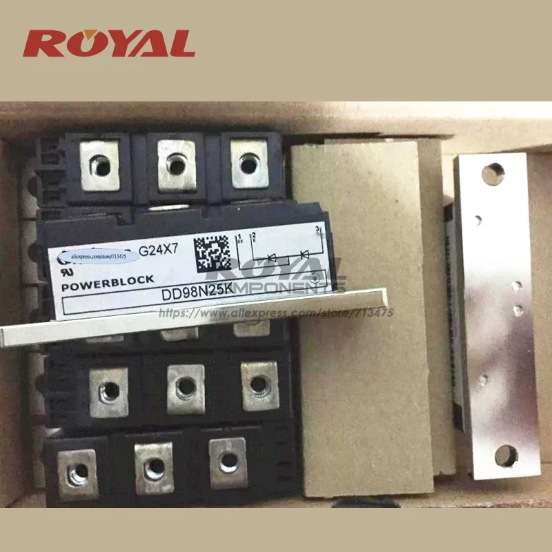 Новый и оригинальный модуль DD98N18K DD98N20K DD98N22K DD98N24K DD98N25K DD98N16K