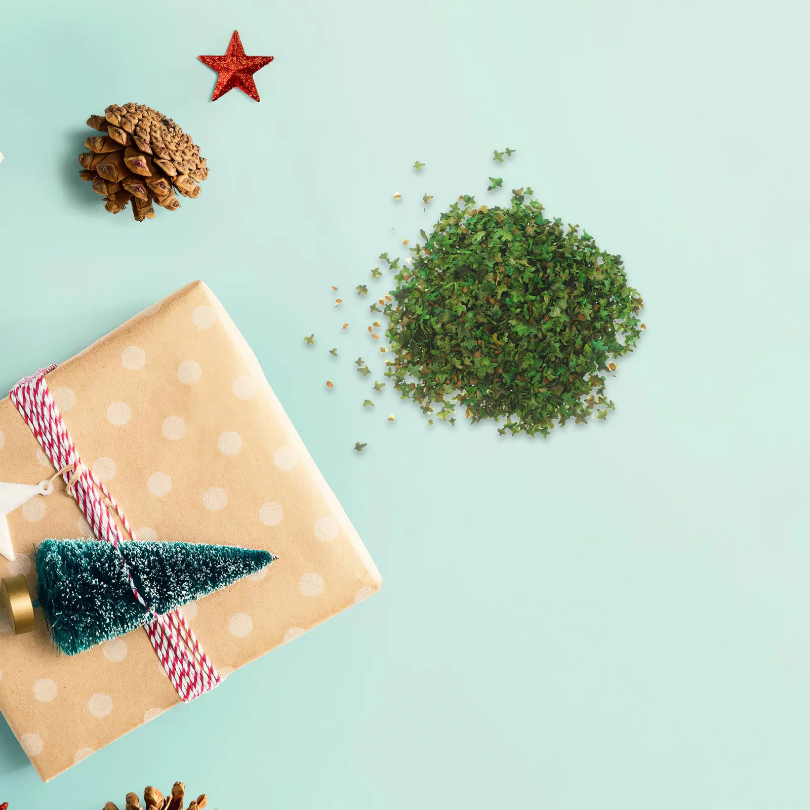 33ml colorido folhas de bordo decoração diy amigável personalizado decorações de outono casa material de base em miniatura folhas soltas de outono