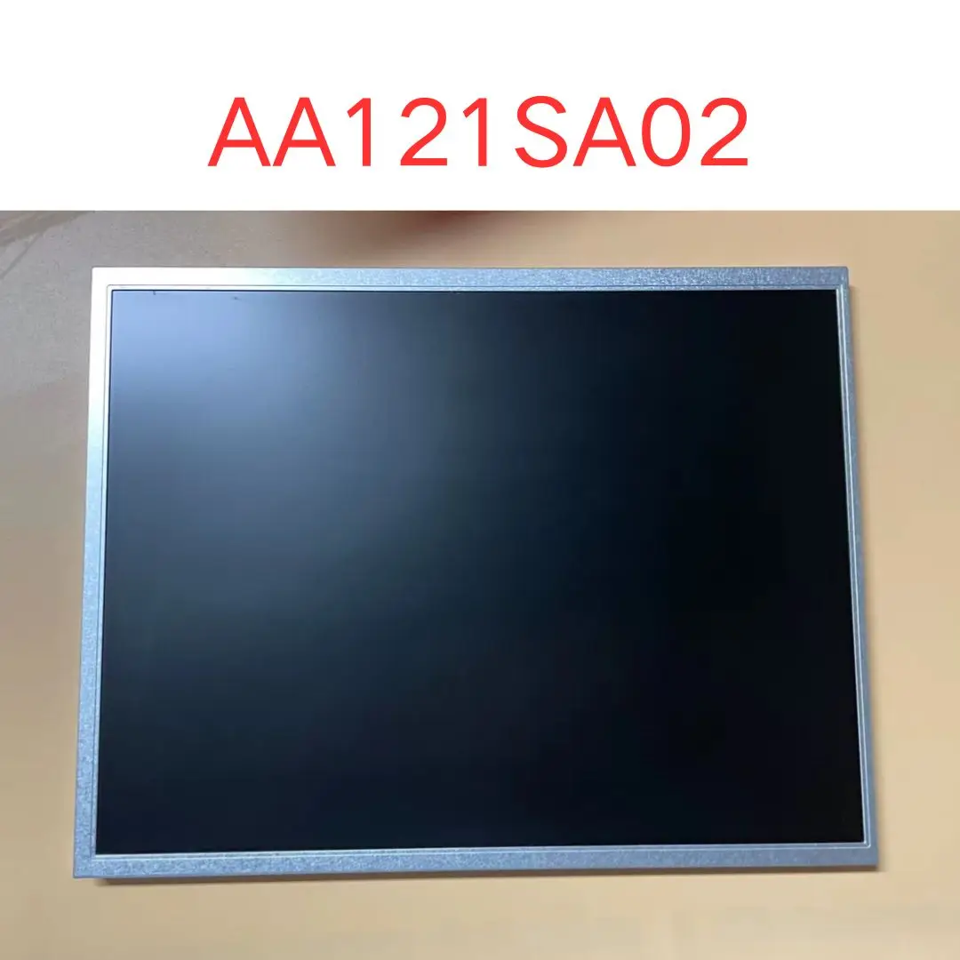 used AA121SA02 12.1-inch LCD screen test OK Fast shipping