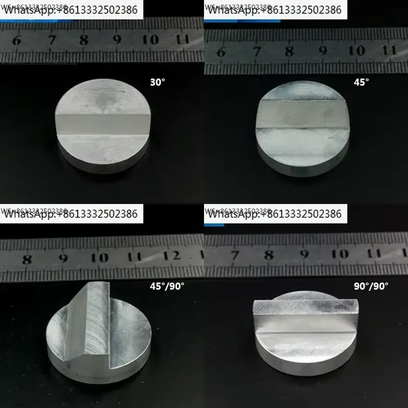 Sample stage for oblique section internal thread SEM scanning electron microscope