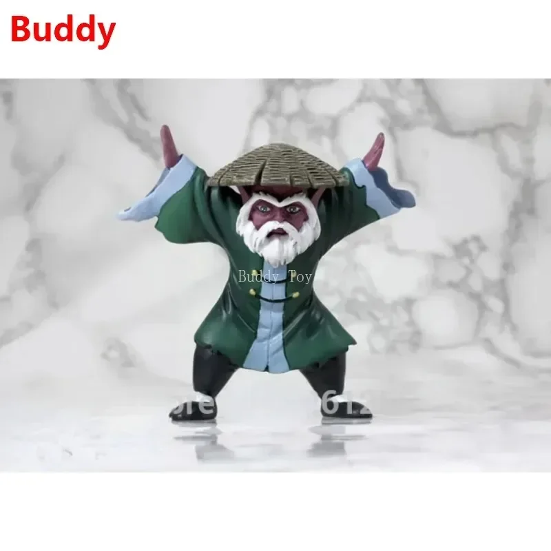 

Saint Seiya Myth Cloth Elderly Dohko PVC Action Figure The Zodiac Action Figure Toys Gifts In Stock