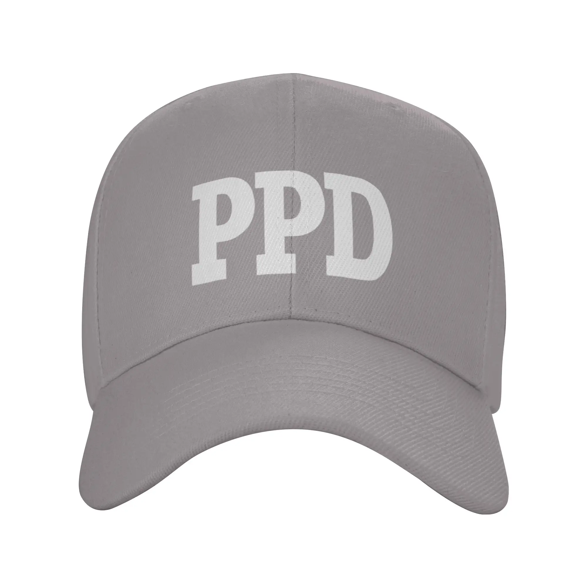 Jesse Stone PPD Hat Ballcap Trendy Baseball Cap Retail Work Easy Clean Trucker Cap