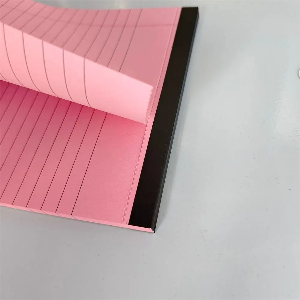 Office Supplies Tearable Legal Pad Ink-proof Tear-off Pages Writing Sheet Paper Notepad 50 Pages Lined Paper Scribbling Book