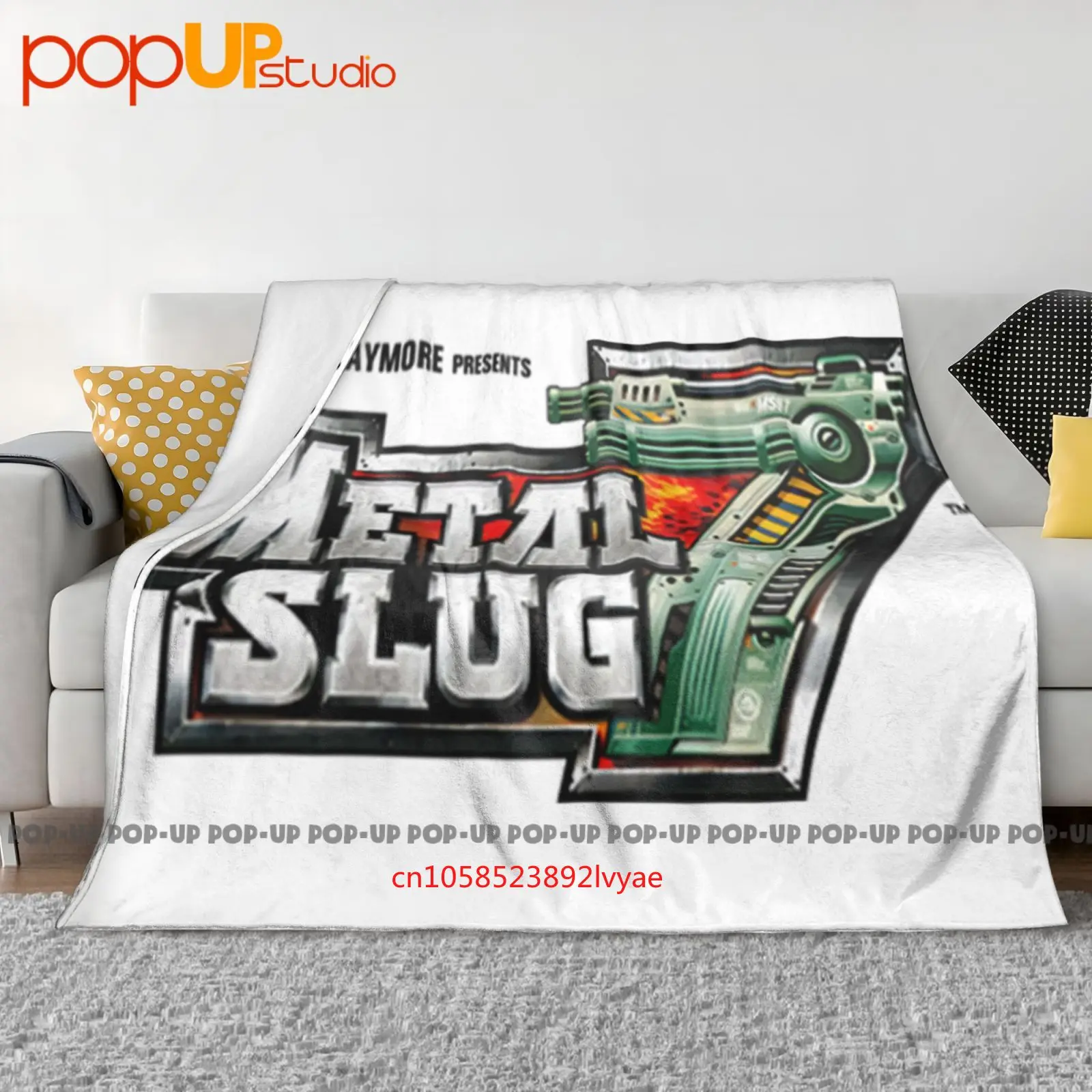 Snk Playmore Metal …