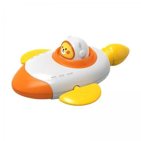 Baby Bath Toys Organizer Set Floating Water Play Toys for Children Bathtub and Pool Use